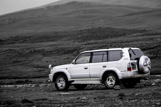 Toyota Landcruiser 200 Series